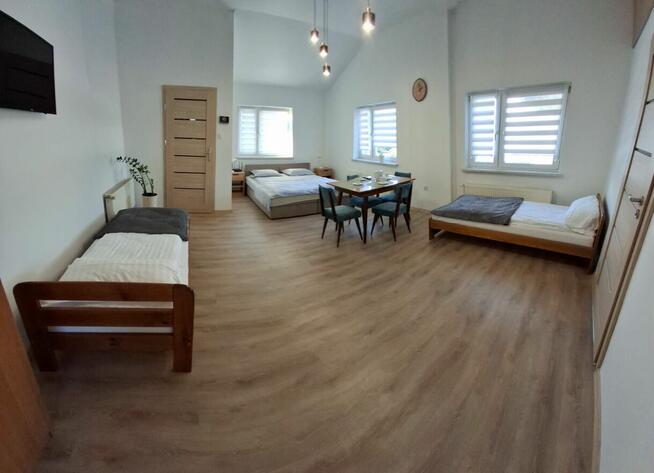 Wynajmę mieszkanie / nocleg