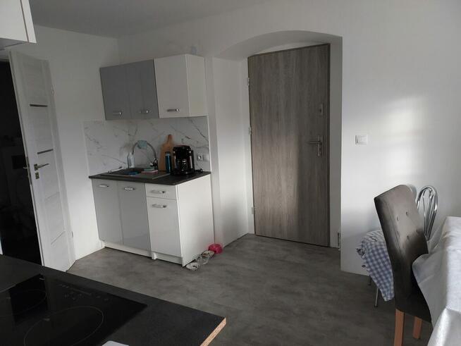 Zamienie mieszkanie własnościowe w turystycznej miejscowości