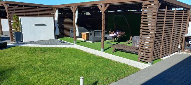 Urokliwy dom blisko lasu