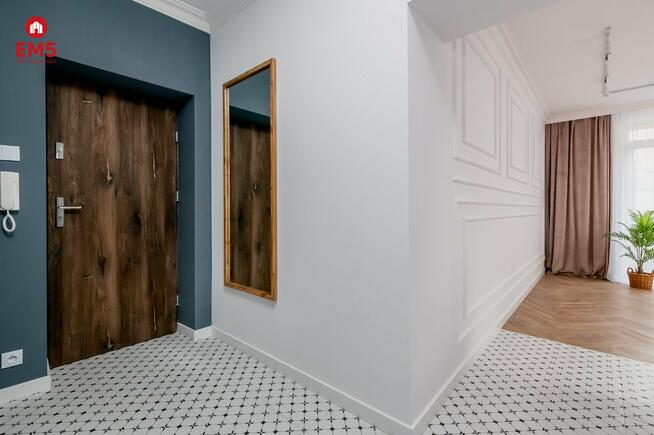 Mieszkanie Białystok Centrum, Ireny Białówny