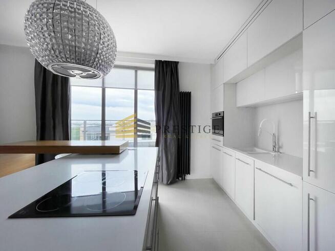 Duży luksusowy apartament ostatnie piętro 100m2