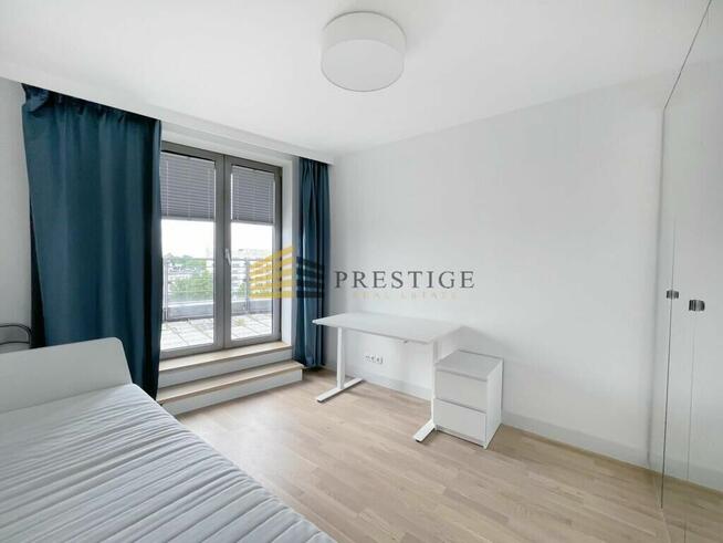 Duży luksusowy apartament ostatnie piętro 100m2