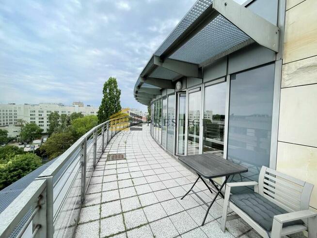 Duży luksusowy apartament ostatnie piętro 100m2