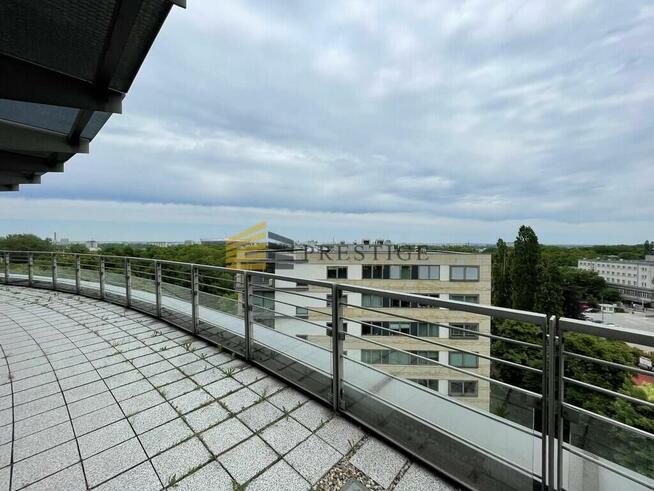 Duży luksusowy apartament ostatnie piętro 100m2