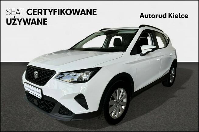 Seat Arona Style 1.0 110KM 2022 DSG FV VAT23% Gwarancja Fabryczna