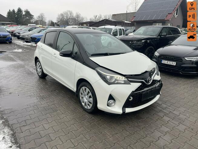 Toyota Yaris Comfort Klimatyzacja Kamera