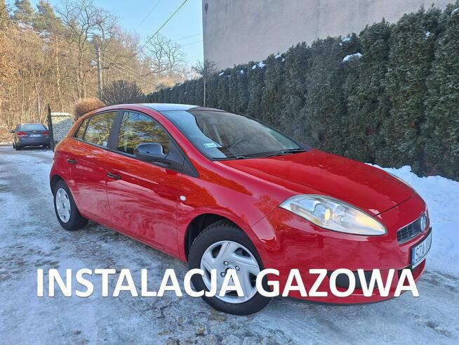 Fiat Bravo Active -instalacja gazowa