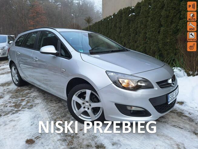 Opel Astra Sport Tourer- 1.4 Turbo Energy