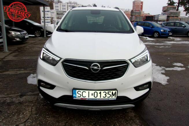 Opel Mokka Klimatronic 2-stef, PDC 2x, Hak, Grzane fotele + kierownica, Automat!