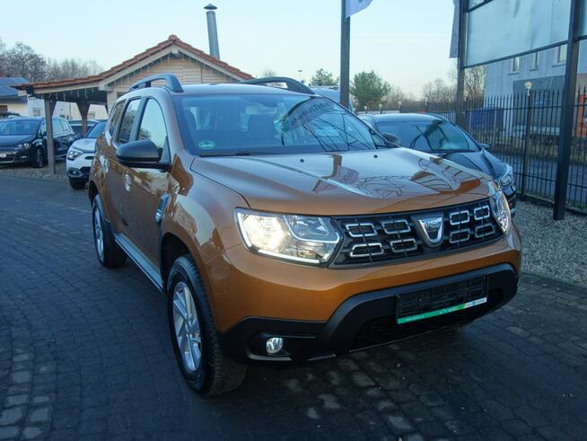 Dacia Duster 2018 1.6 benzyna 115 km przebieg 77tys