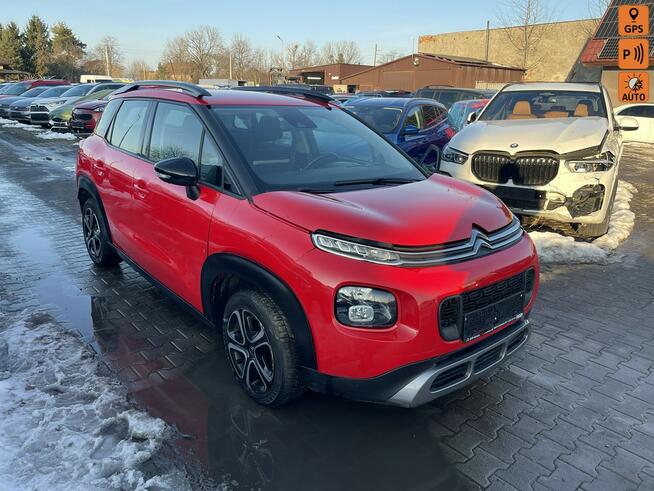 Citroen C3 Aircross Czujniki parkowania Klimatronik