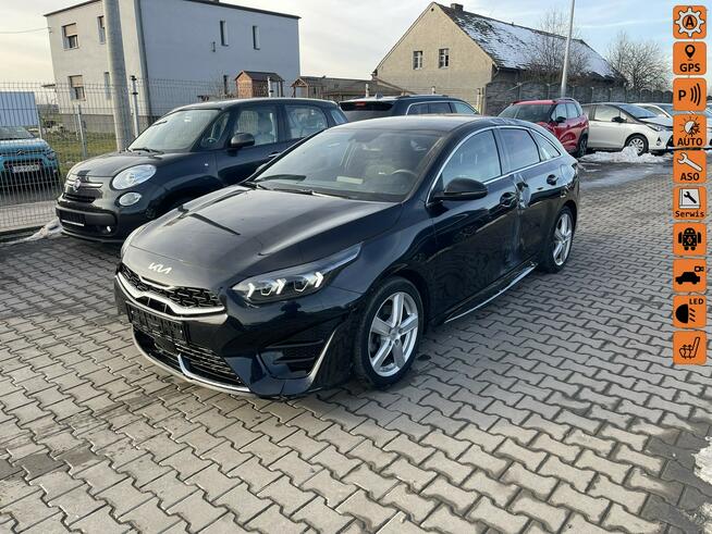 Kia Pro_cee'd GTline Automat Kamera Podgrzewanie