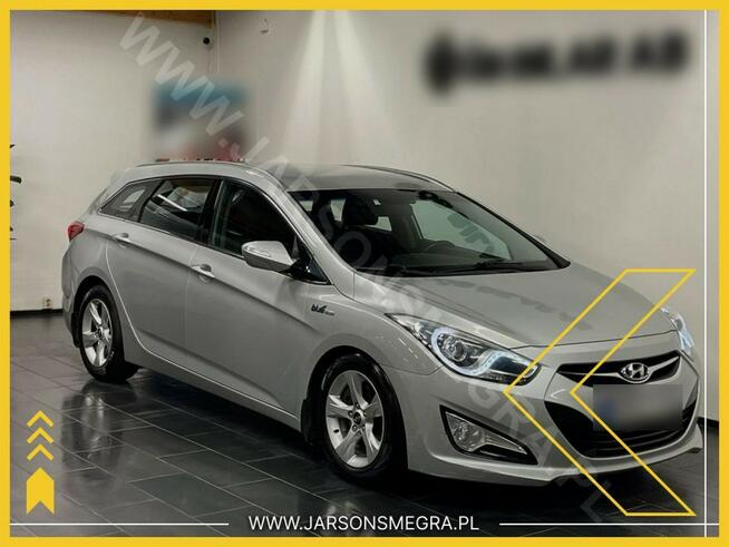 Hyundai i40 cw 1.7 CRDi Manual