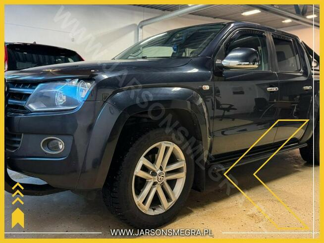 Volkswagen Amarok DoubleCab 2.8t 2.0 BiTDI 4Motion Automatic