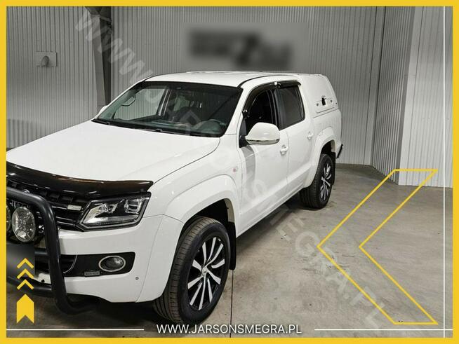 Volkswagen Amarok DoubleCab 2.8t 2.0 BiTDI 4Motion Automatic