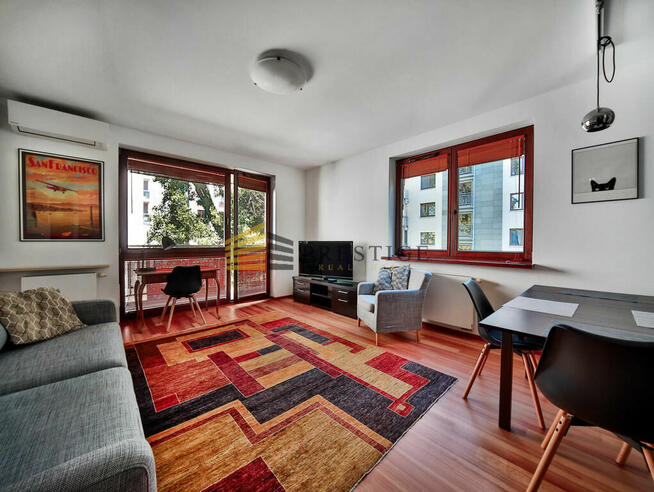 Komfortowe mieszkanie na Powiślu Bulwary & BUW