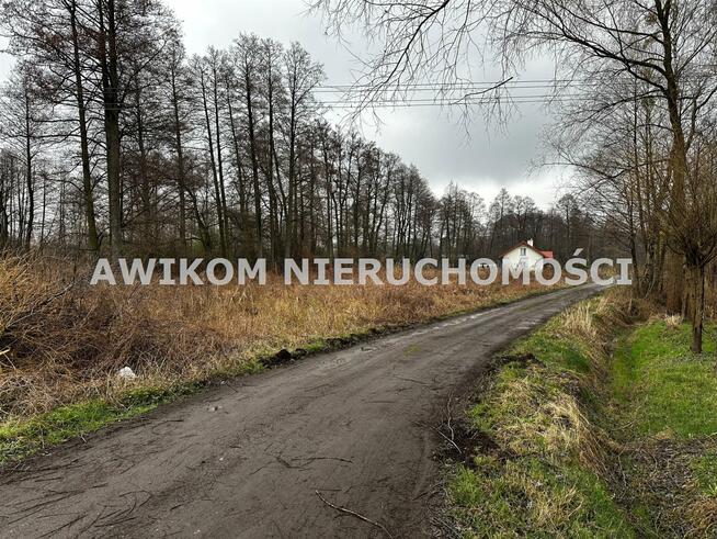 Działka budowlana Sade Budy gm. Jaktorów