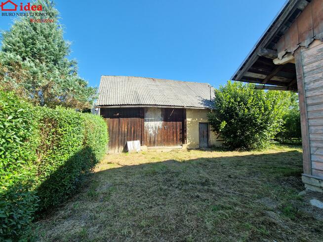 Dom Jasionów gm. Haczów