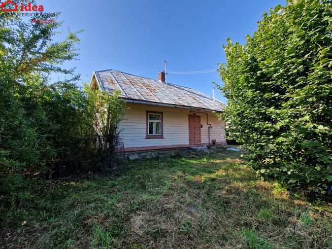 Dom Jasionów gm. Haczów