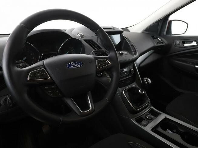 Ford Kuga navi kamera grzane fotele+kier Bluetooth tempomat