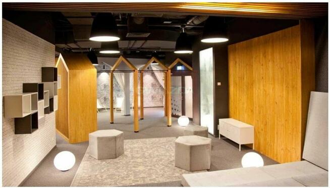 Powierzchnia biurowa Warszawa Ochota