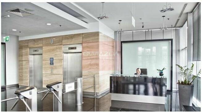 Powierzchnia biurowa Warszawa Ochota