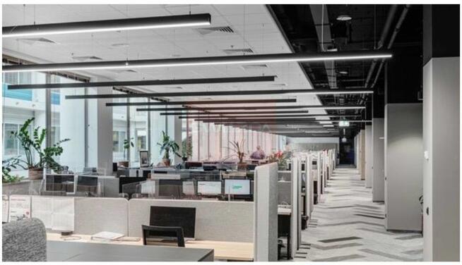 Powierzchnia biurowa Warszawa Ochota