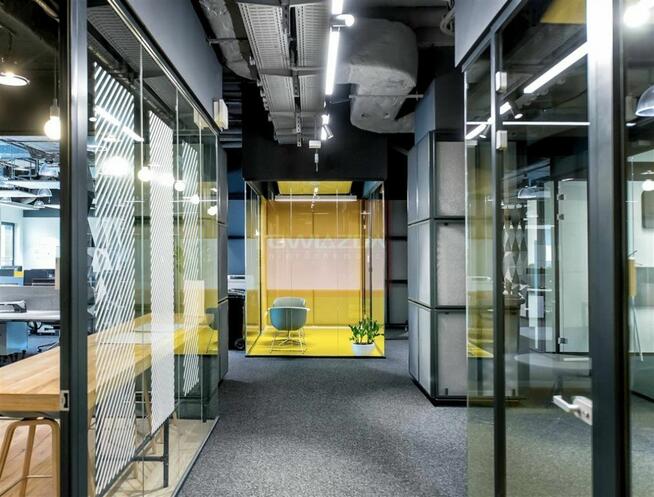 Powierzchnia biurowa Warszawa Praga-Południe