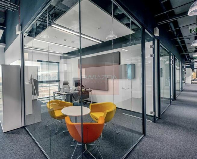 Powierzchnia biurowa Warszawa Praga-Południe