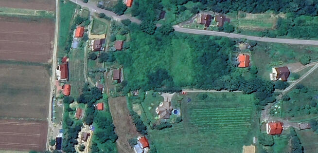 Działka rekreacyjna