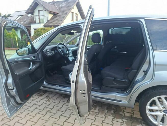 Ford S-Max TITANIUM
