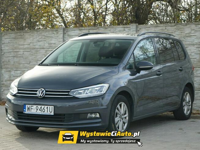 Volkswagen Touran TELEFON: 884 881 581 | LOKALIZACJA: Krze Duże