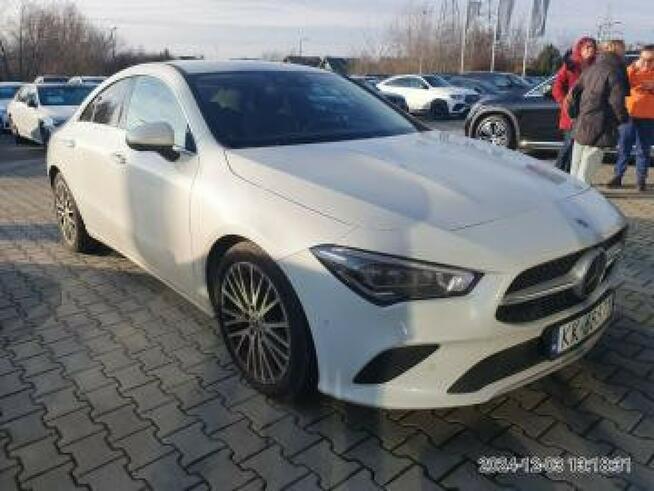 Mercedes CLA 200