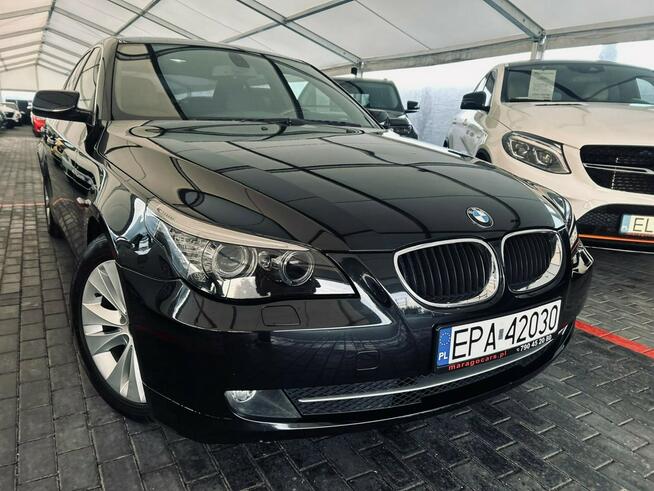 BMW 520 PO LIFCIE* 2.0D* 177 KM* 6 BIEGÓW* CARPLAY* Zarejestrowana*