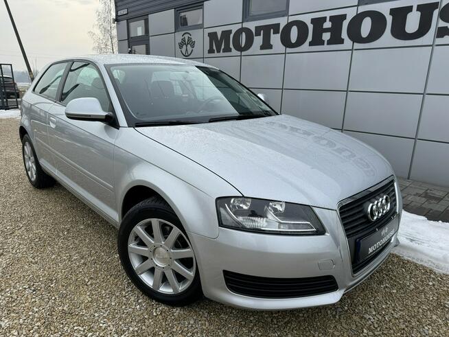 Audi A3 1,6 "Attraction"