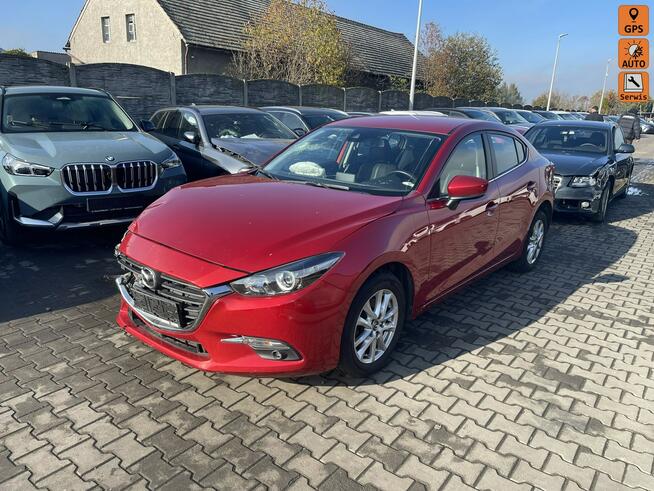 Mazda 3 Navi Klimatronik: 2 strefy 120KM