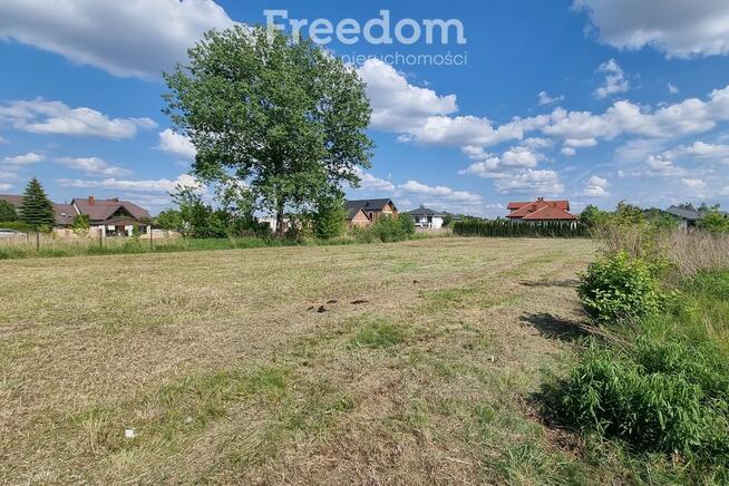 Działka budowlana 2000m2 w Kajetanach k. Nadarzyna