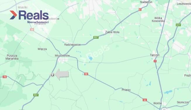 Teren obiektów produkcyjnych, składów i magazynów