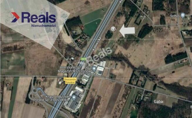 Teren obiektów produkcyjnych, składów i magazynów