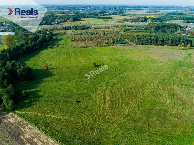 Teren obiektów produkcyjnych, składów i magazynów