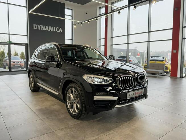 BMW X3 xLine xDrive30e 184KM automat 2020 r., salon PL, I wł., f-a VAT