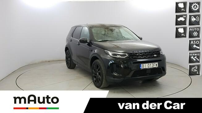 Land Rover Discovery Sport 2.0 D200 mHEV SE aut ! Z Polskiego Salonu ! Faktura Vat !