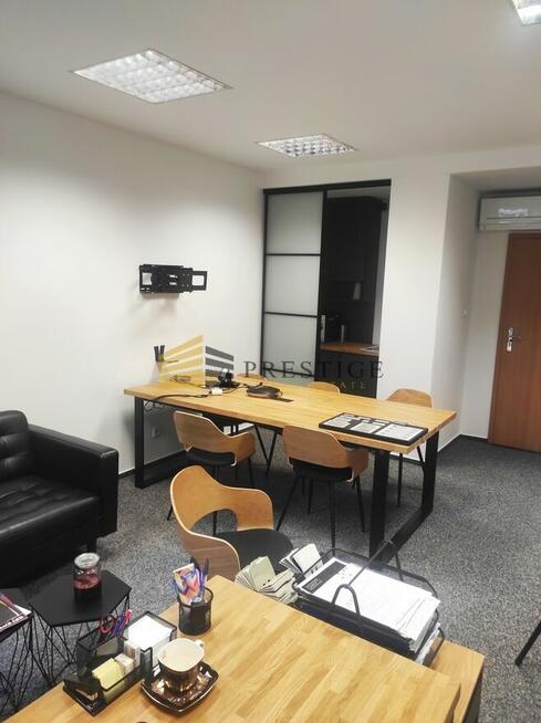 Krucza 16/22 – Twoje nowe miejsce pracy w prestiżo