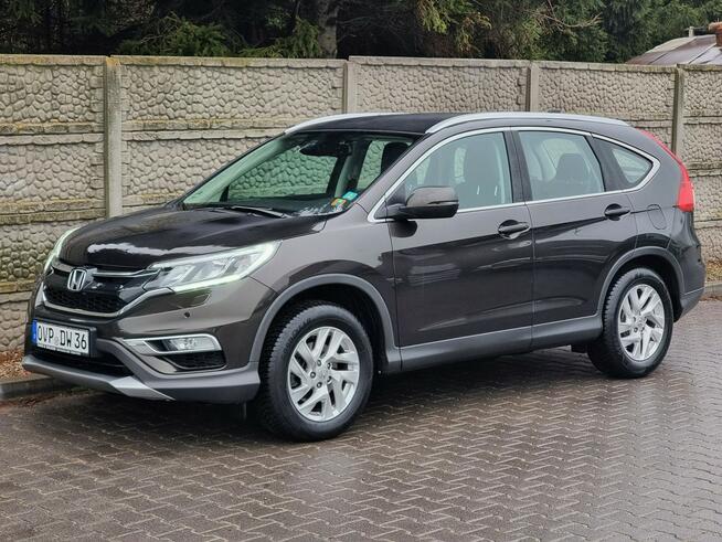 Honda CR-V 1.6 160KM 4x4 Executive AUTOMAT ! Perfekcyjny Stan ! Bezwypadkowa