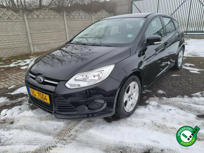 Ford Focus 1.6 benzyna 105km / Klima / Anglik / Opłacony / Gotowy do rejestracji