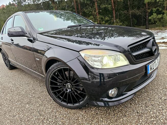 Mercedes C 300 Amg * Alu * 3.0 Benz * Navi * Automat