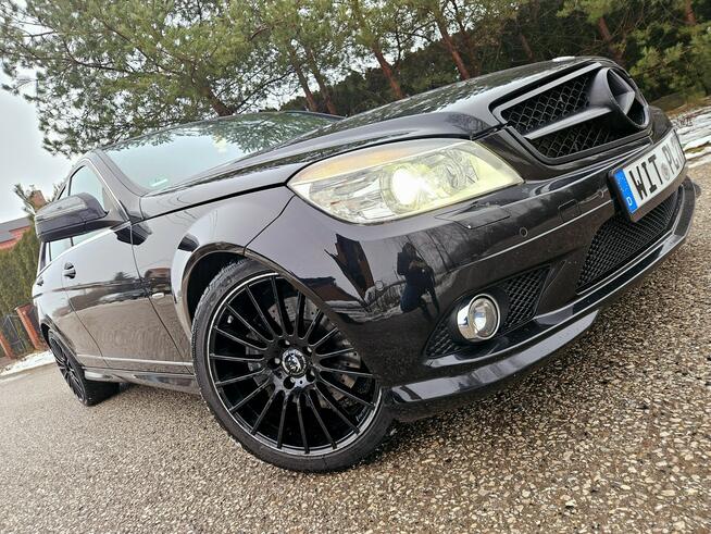 Mercedes C 300 Amg * Alu * 3.0 Benz * Navi * Automat