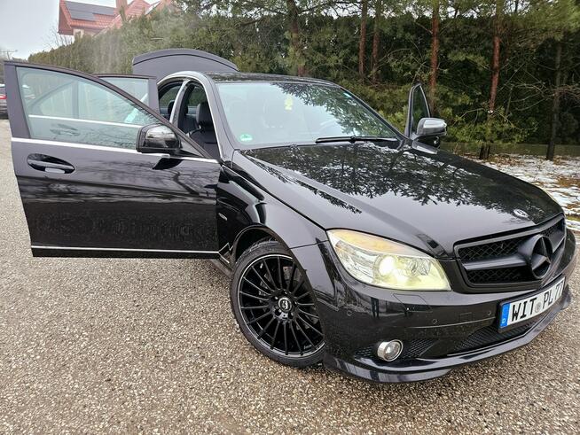 Mercedes C 300 Amg * Alu * 3.0 Benz * Navi * Automat