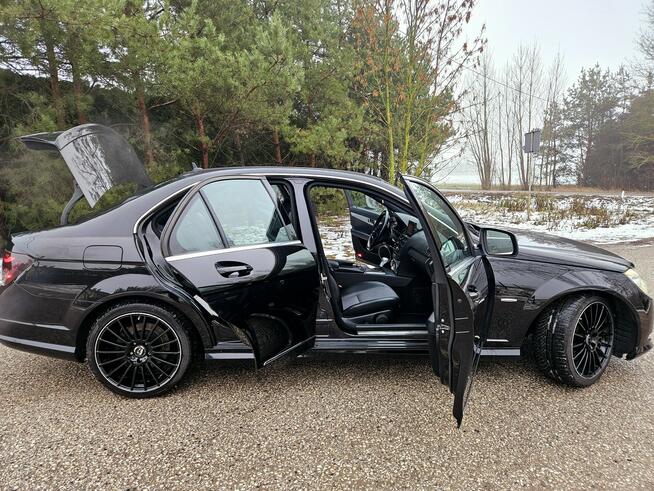 Mercedes C 300 Amg * Alu * 3.0 Benz * Navi * Automat