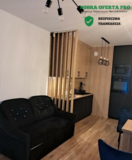 Nowoczesny apartament 13 piętro- widok na morze!